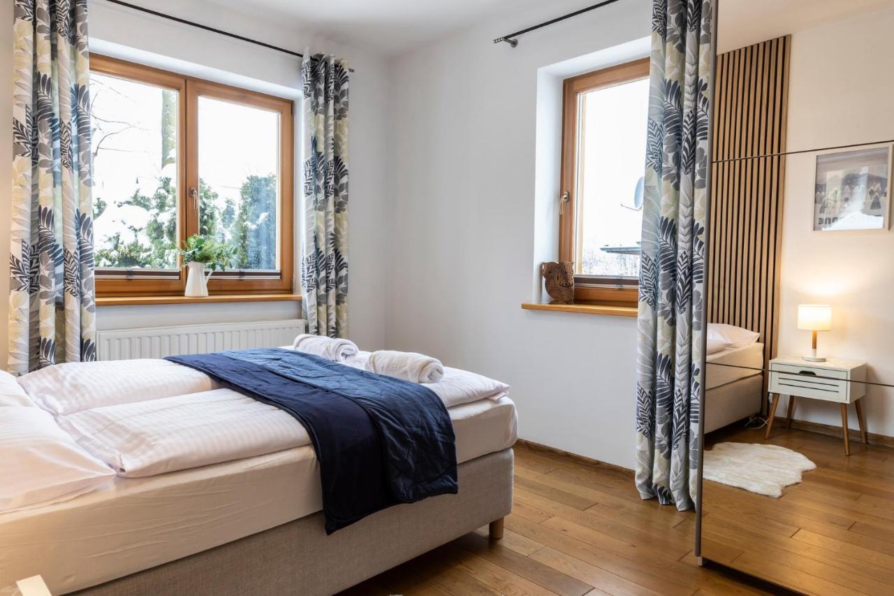 Udanypobyt Apartamenty Tuwima Zakopane Exterior foto