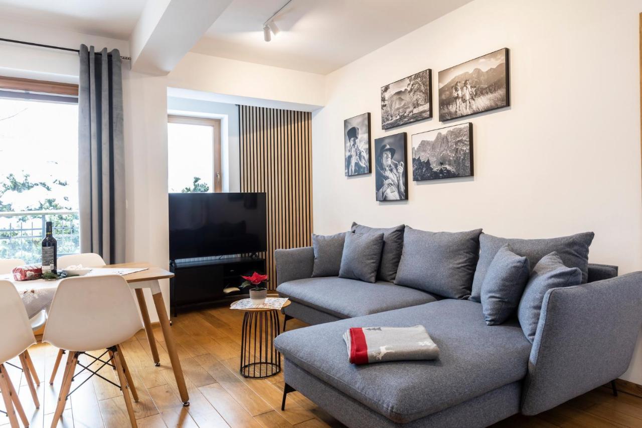 Udanypobyt Apartamenty Tuwima Zakopane Exterior foto