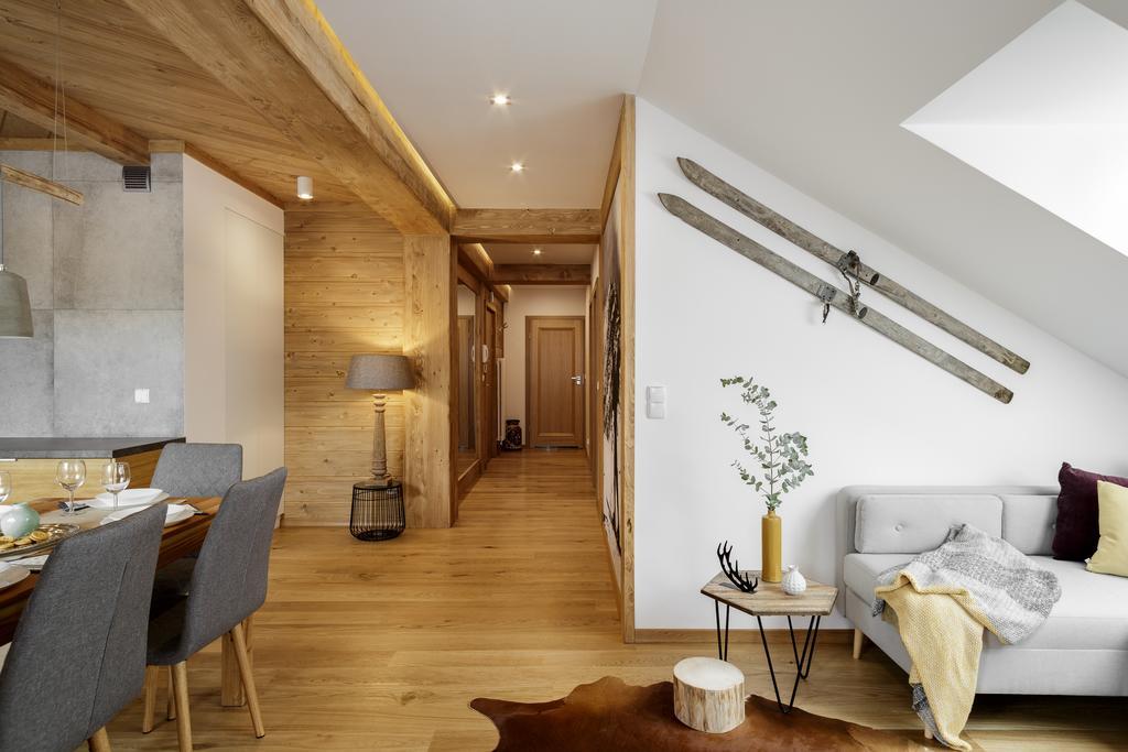 Udanypobyt Apartamenty Tuwima Zakopane Exterior foto