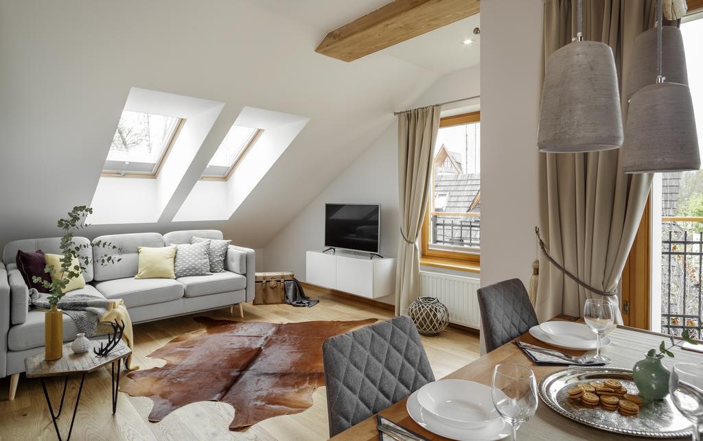 Udanypobyt Apartamenty Tuwima Zakopane Exterior foto