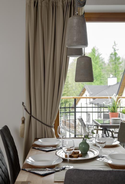 Udanypobyt Apartamenty Tuwima Zakopane Exterior foto