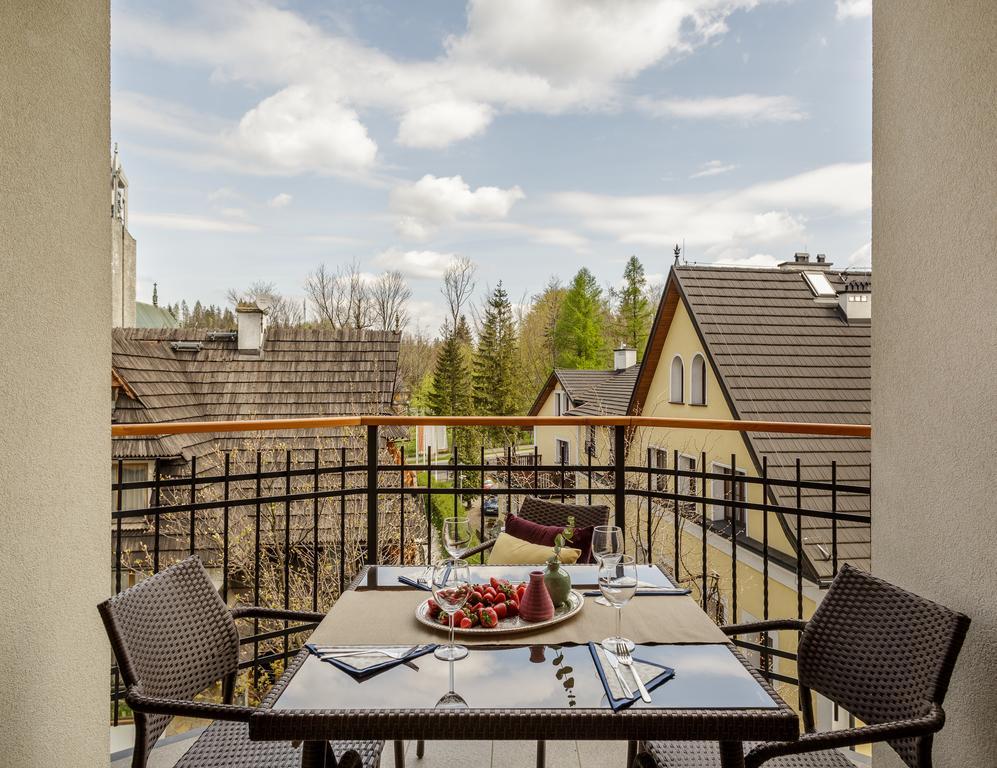 Udanypobyt Apartamenty Tuwima Zakopane Exterior foto