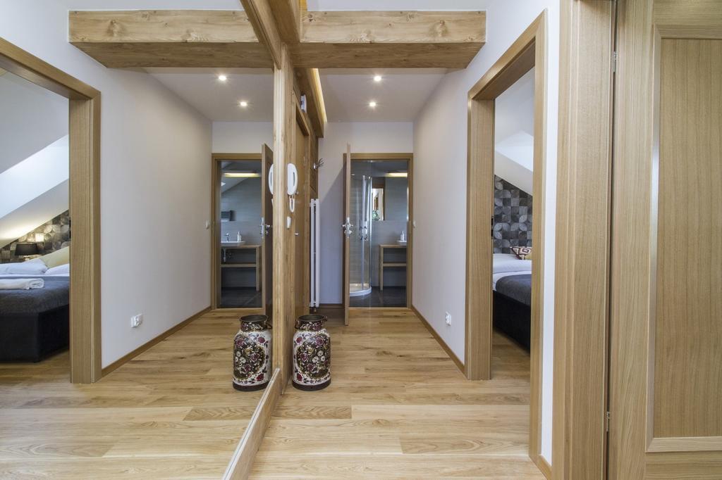 Udanypobyt Apartamenty Tuwima Zakopane Exterior foto