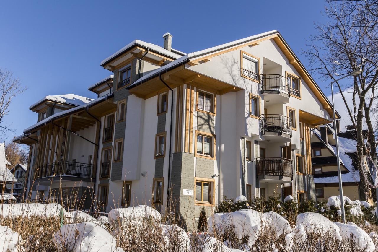 Udanypobyt Apartamenty Tuwima Zakopane Exterior foto